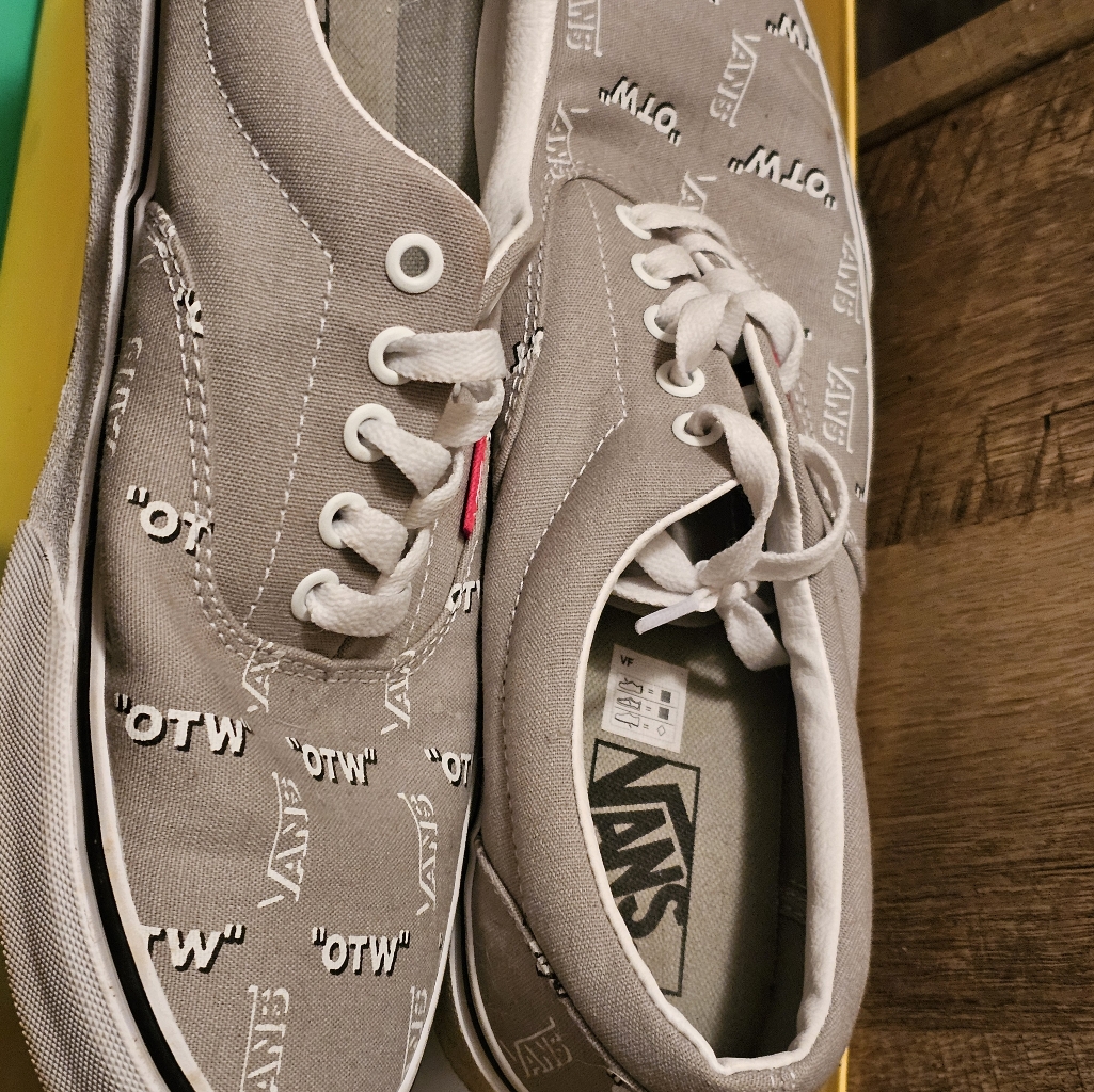 Men's Vans
